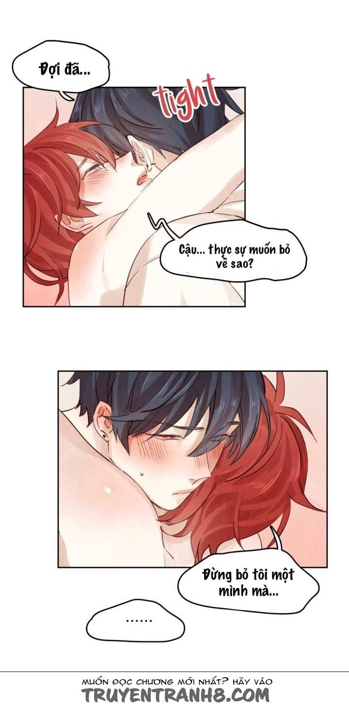 Thiếu Soái Của Tôi Chính Là Manh Như Vậy: Chapter 8