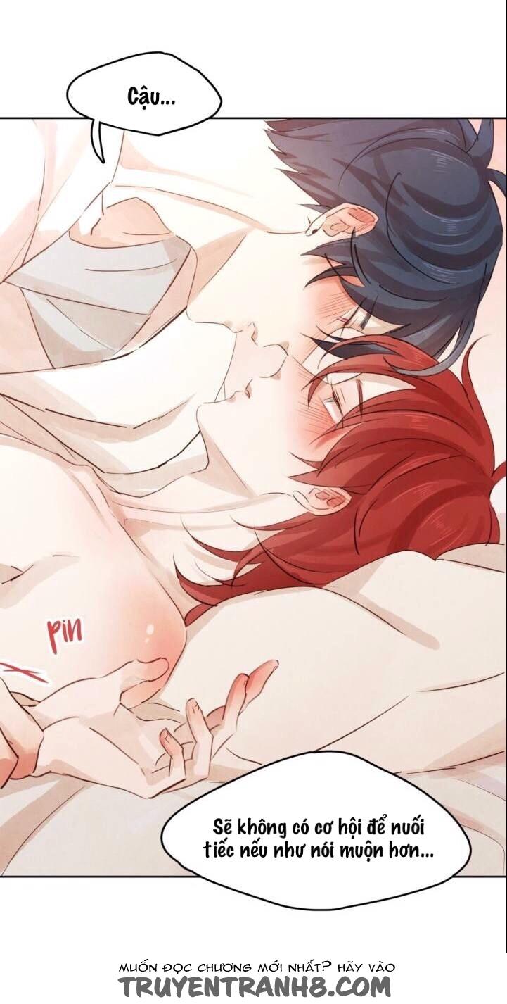 Thiếu Soái Của Tôi Chính Là Manh Như Vậy: Chapter 8
