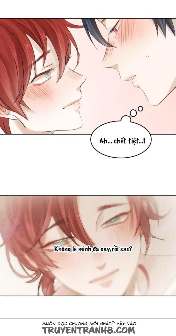 Thiếu Soái Của Tôi Chính Là Manh Như Vậy: Chapter 8