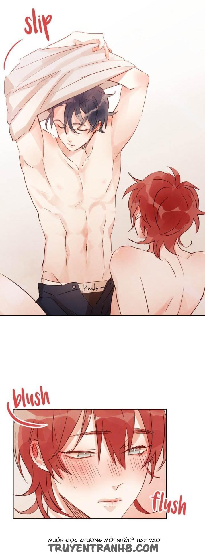 Thiếu Soái Của Tôi Chính Là Manh Như Vậy: Chapter 8