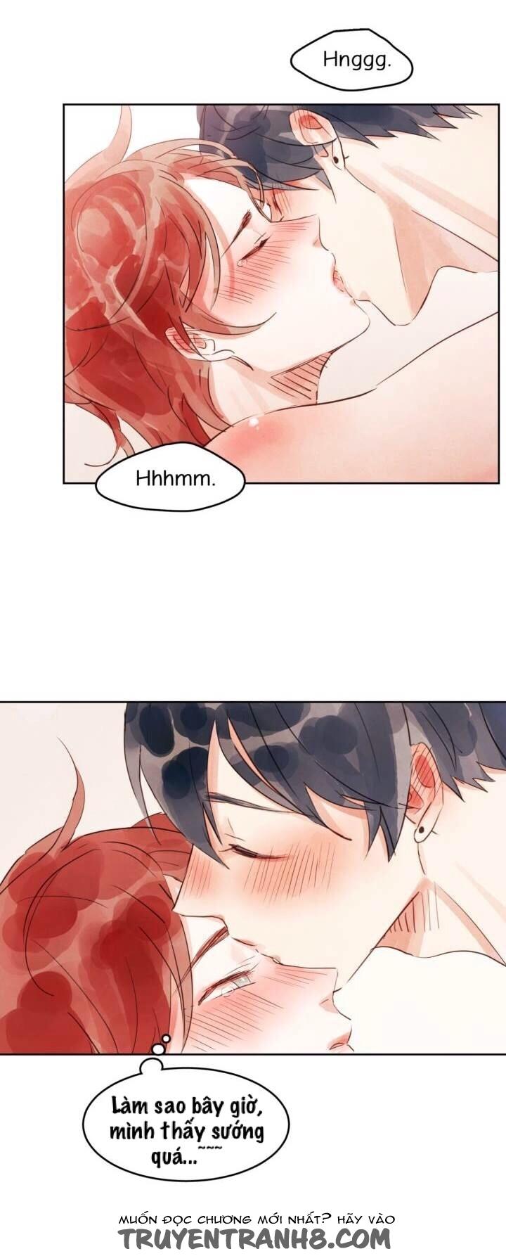 Thiếu Soái Của Tôi Chính Là Manh Như Vậy: Chapter 8