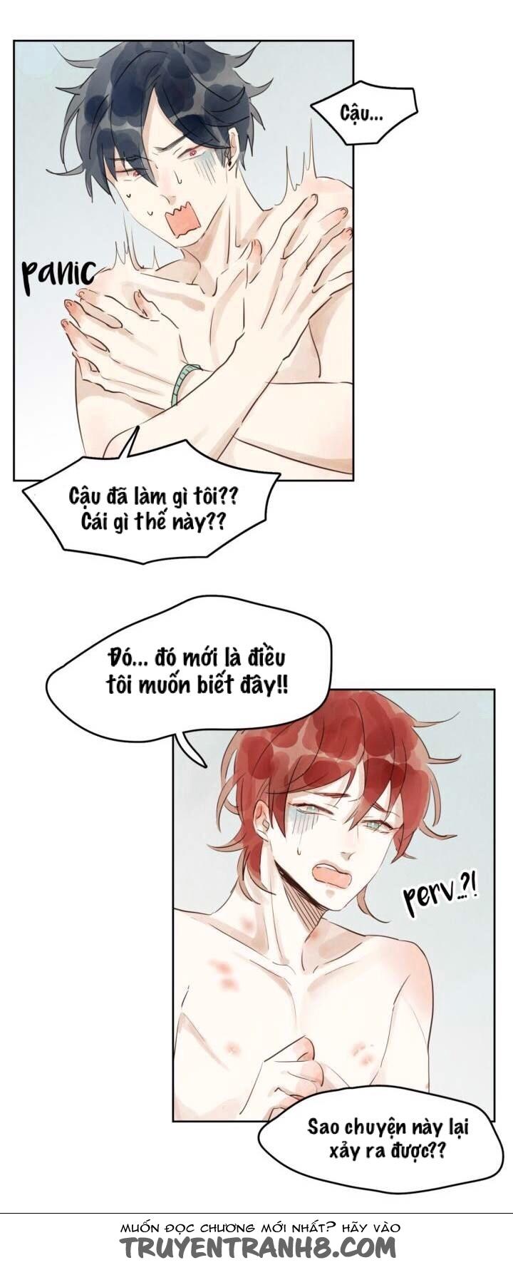 Thiếu Soái Của Tôi Chính Là Manh Như Vậy: Chapter 8