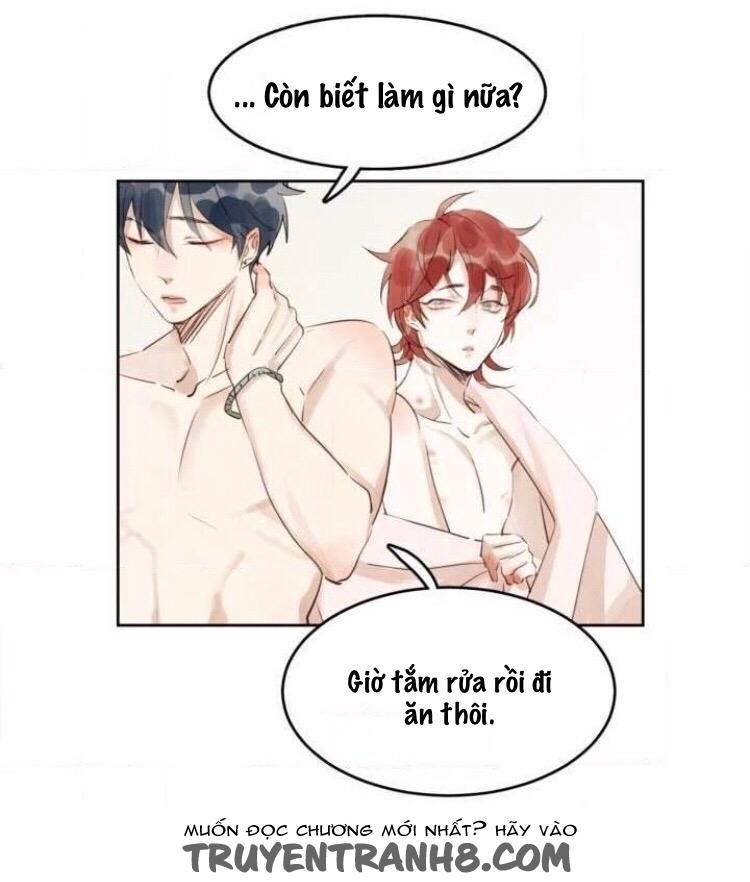 Thiếu Soái Của Tôi Chính Là Manh Như Vậy: Chapter 8
