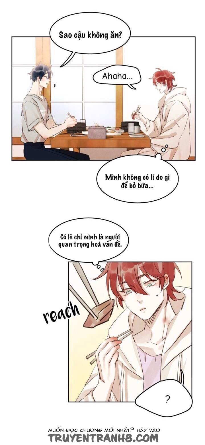 Thiếu Soái Của Tôi Chính Là Manh Như Vậy: Chapter 8