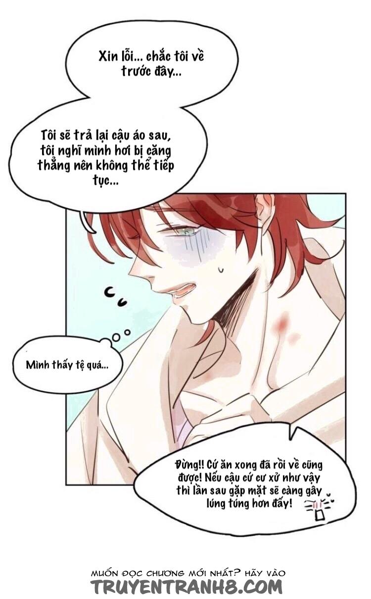 Thiếu Soái Của Tôi Chính Là Manh Như Vậy: Chapter 8