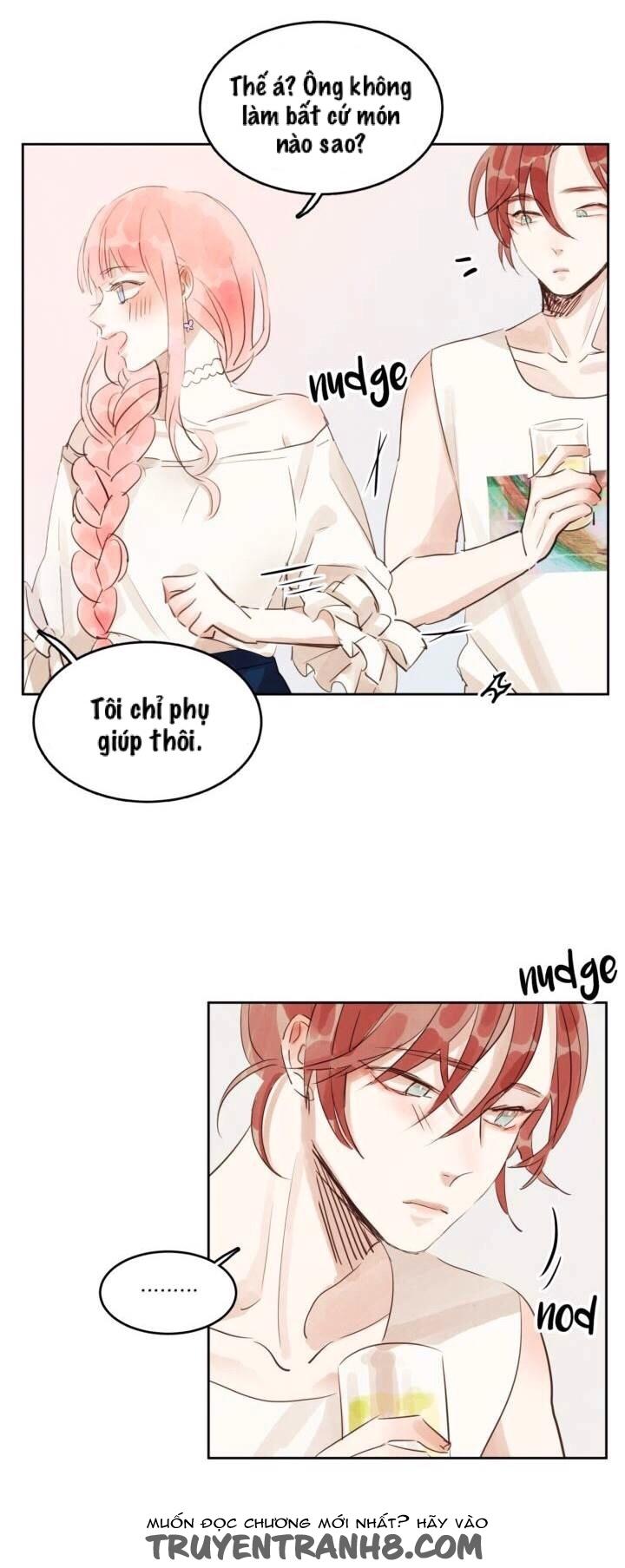 Thiếu Soái Của Tôi Chính Là Manh Như Vậy: Chapter 9