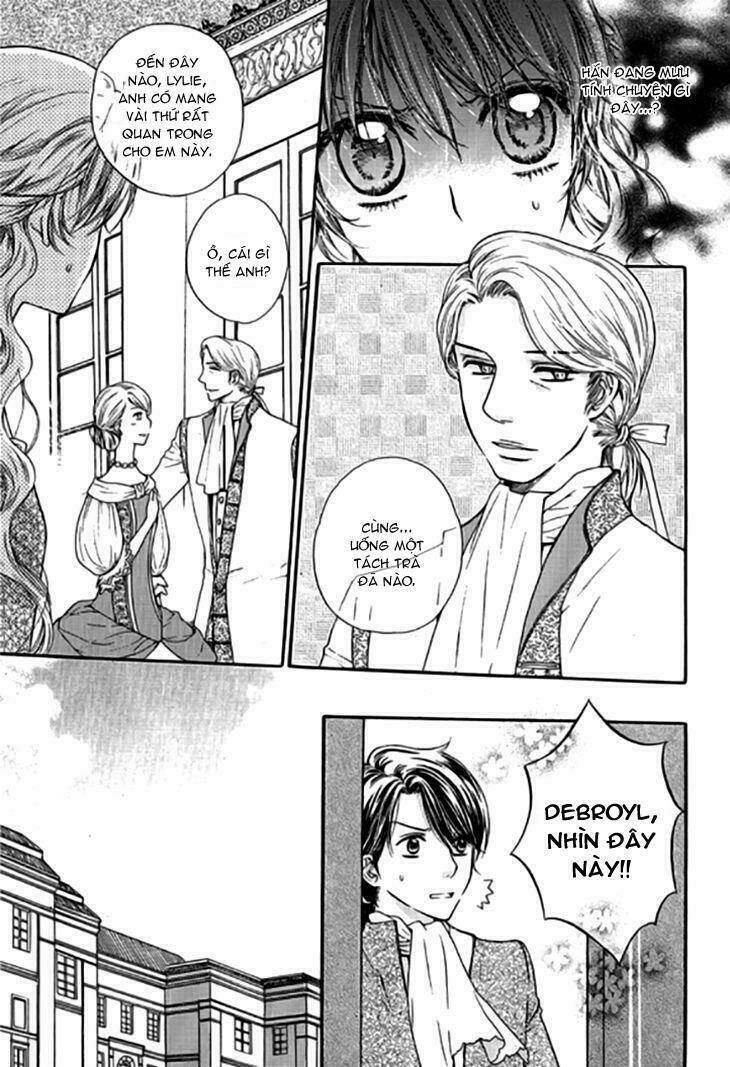 Glass Shoe: Chapter 15