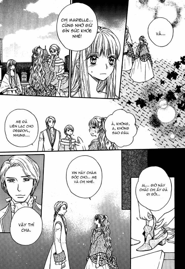 Glass Shoe: Chapter 17