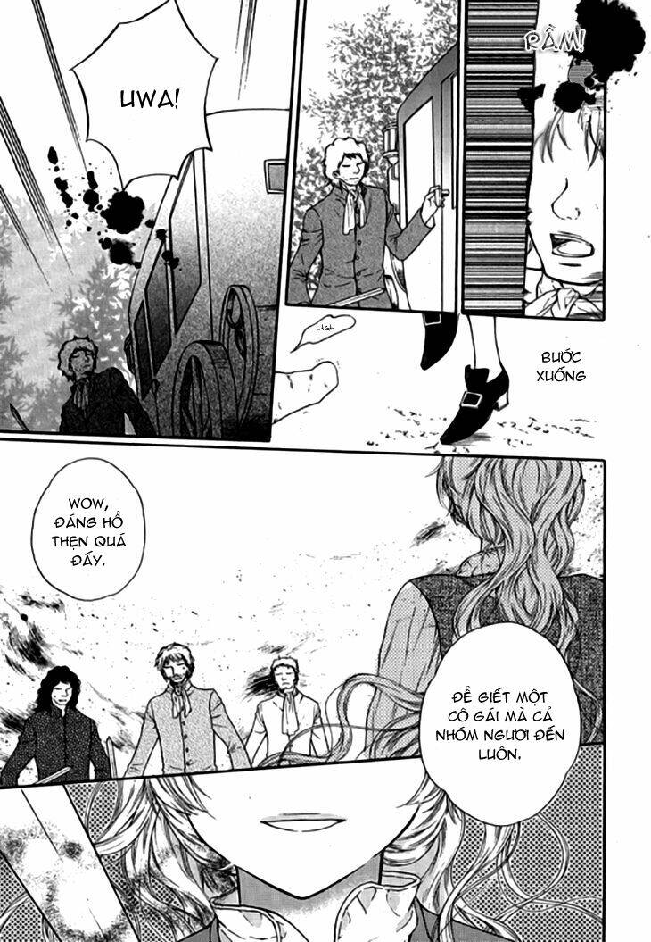Glass Shoe: Chapter 17