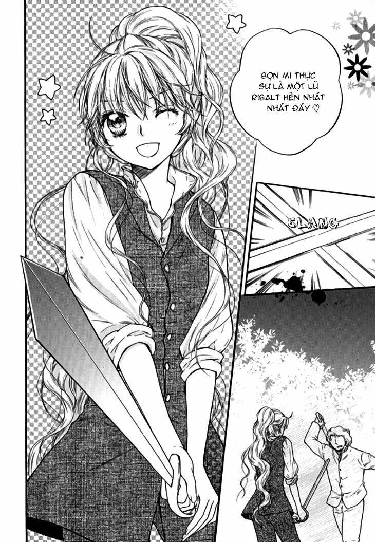 Glass Shoe: Chapter 17