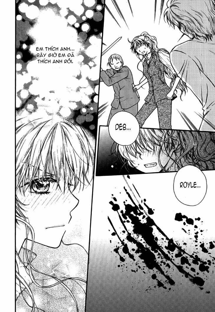 Glass Shoe: Chapter 17