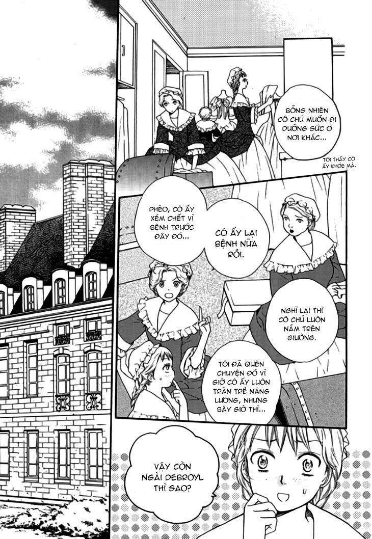 Glass Shoe: Chapter 17