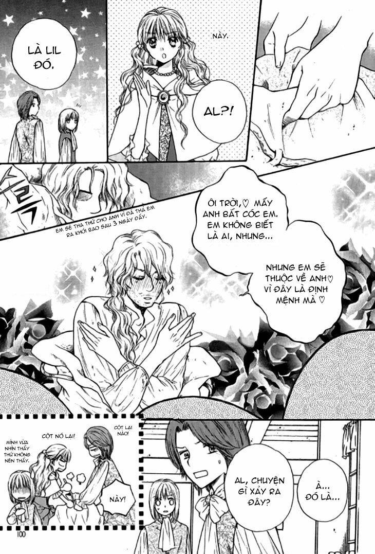 Glass Shoe: Chapter 17