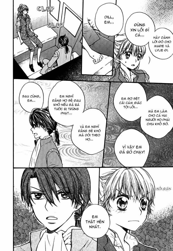 Glass Shoe: Chapter 18