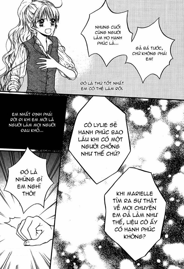 Glass Shoe: Chapter 18
