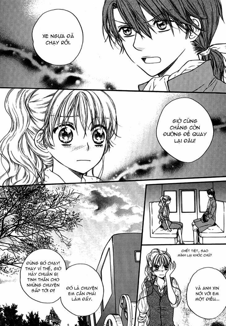 Glass Shoe: Chapter 18