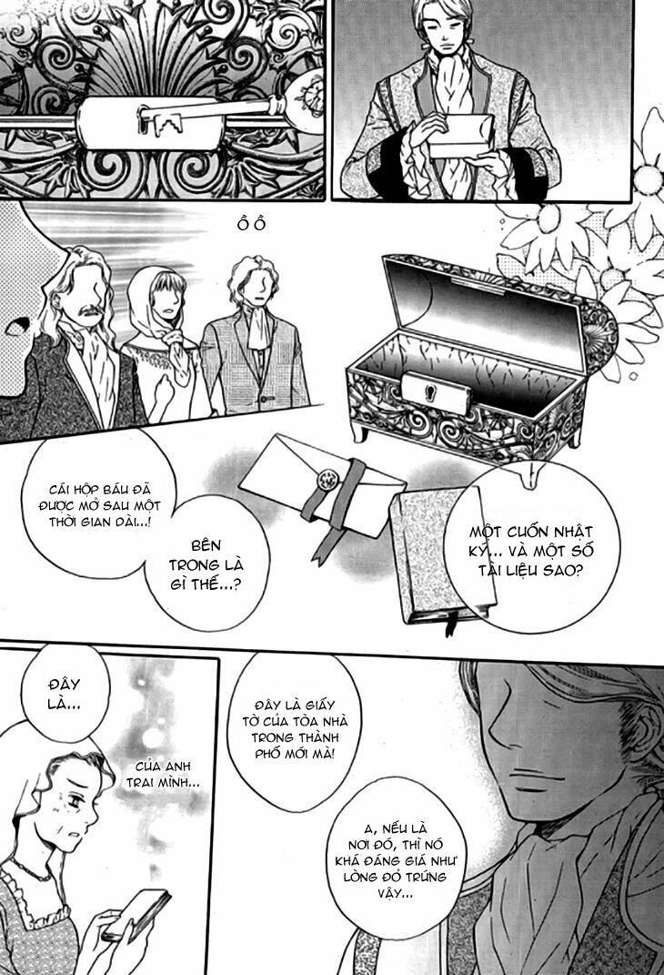 Glass Shoe: Chapter 18
