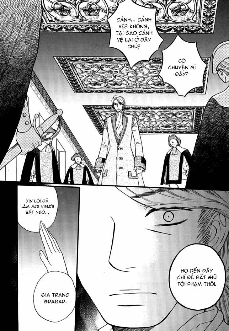 Glass Shoe: Chapter 18