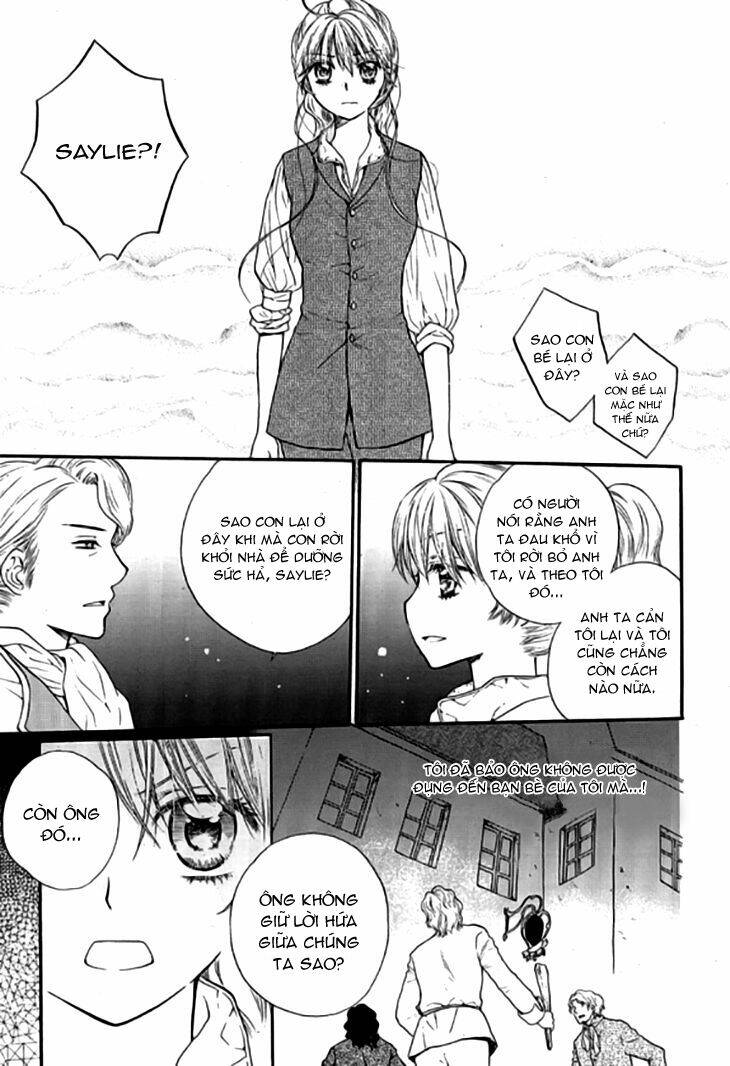 Glass Shoe: Chapter 18