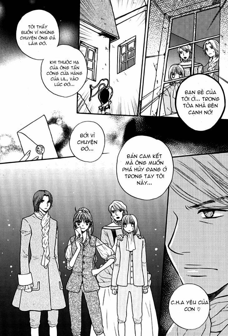 Glass Shoe: Chapter 18
