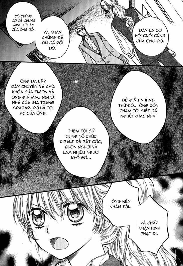 Glass Shoe: Chapter 18