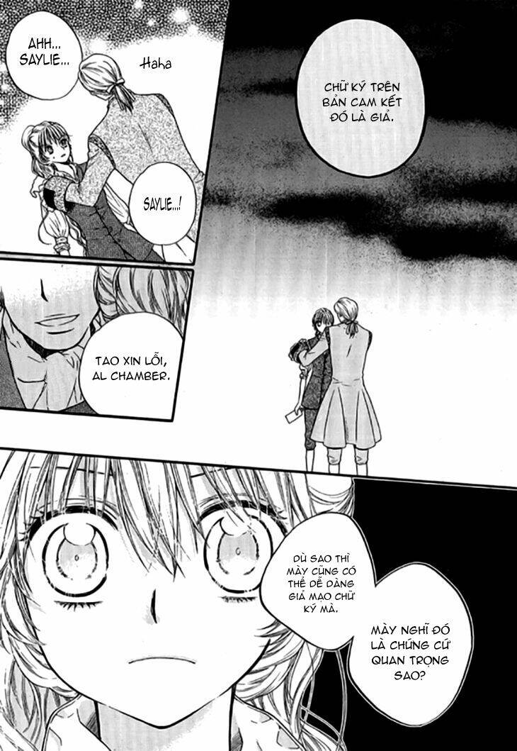 Glass Shoe: Chapter 18