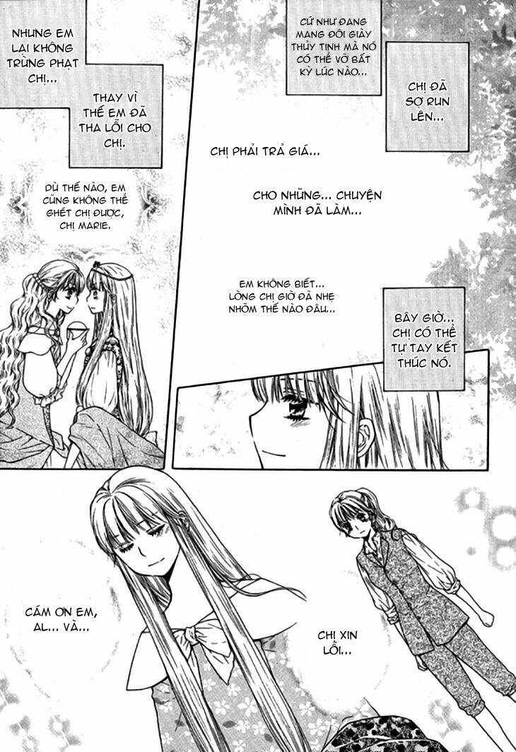 Glass Shoe: Chapter 18