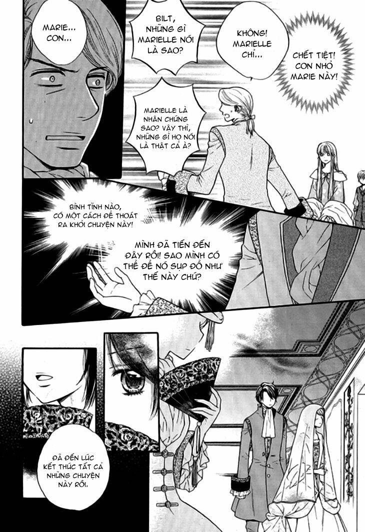 Glass Shoe: Chapter 18