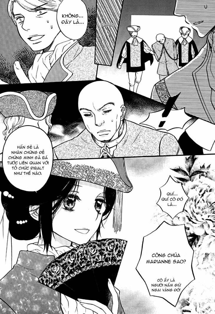 Glass Shoe: Chapter 18