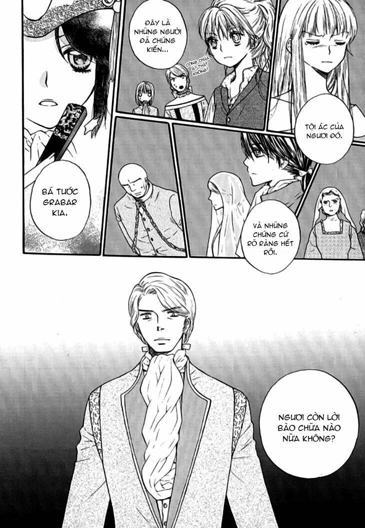 Glass Shoe: Chapter 18