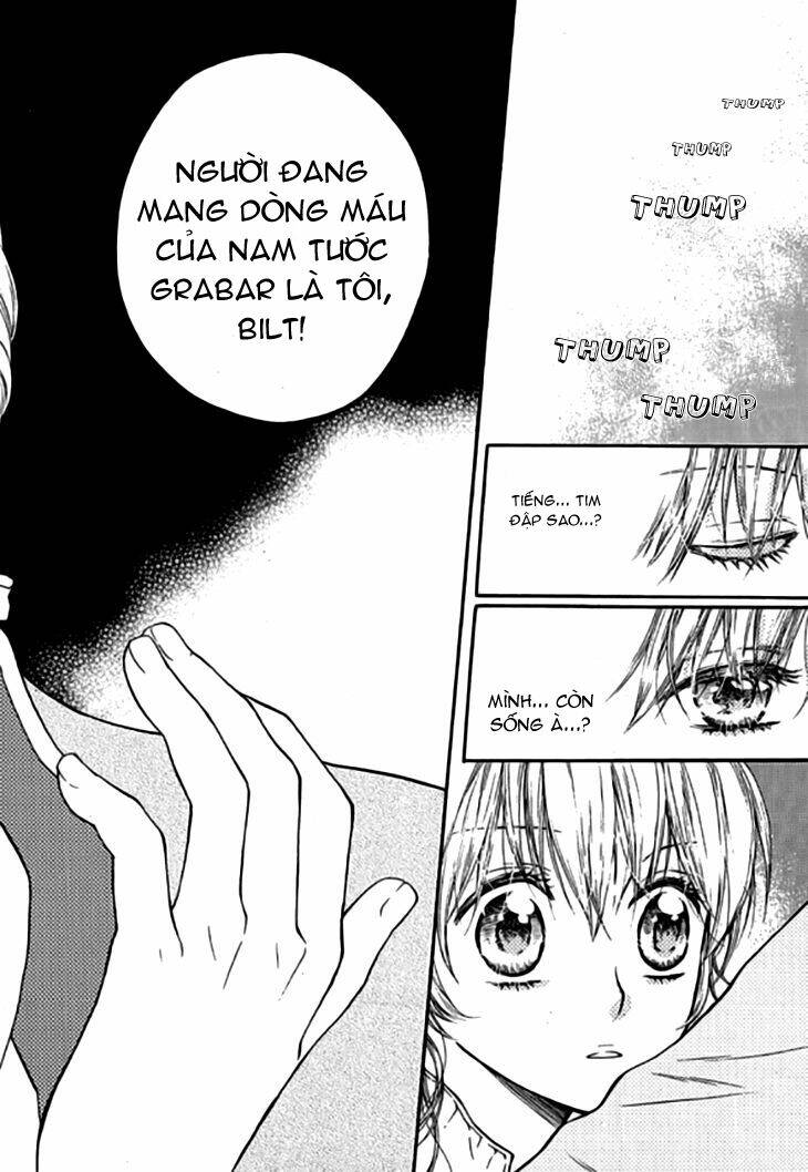 Glass Shoe: Chapter 18