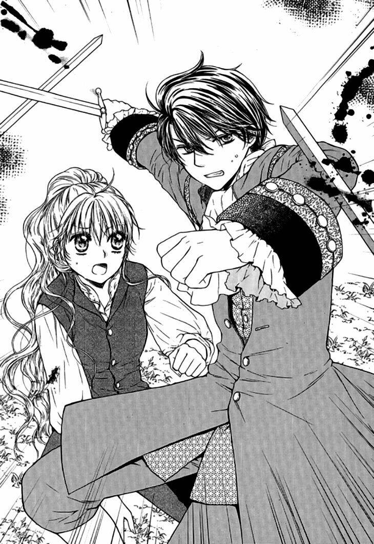 Glass Shoe: Chapter 18