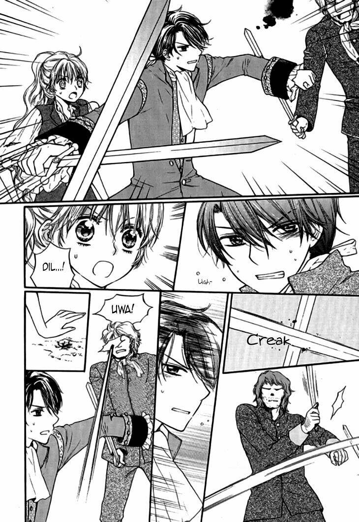 Glass Shoe: Chapter 18