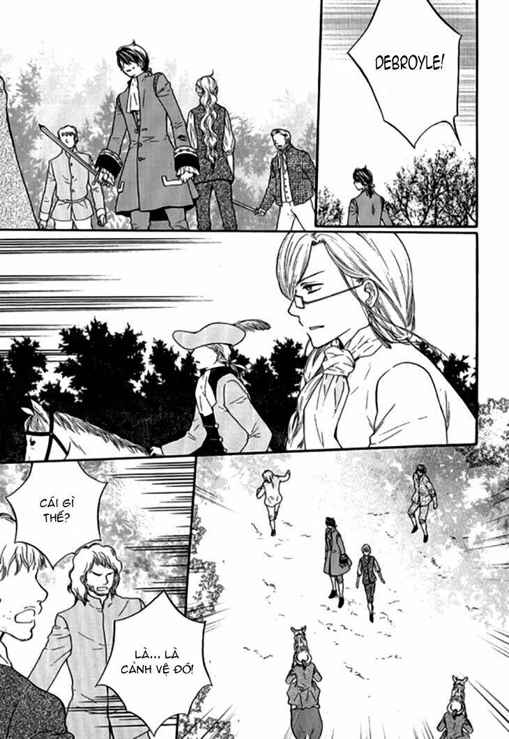 Glass Shoe: Chapter 18