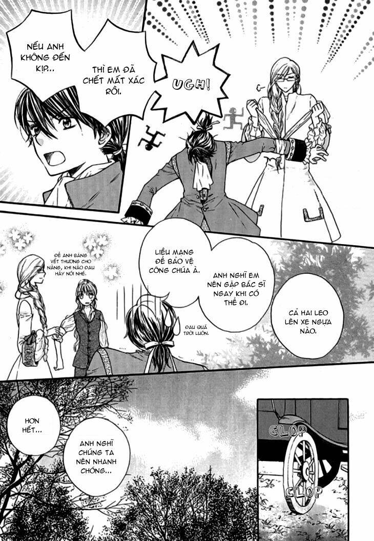 Glass Shoe: Chapter 18