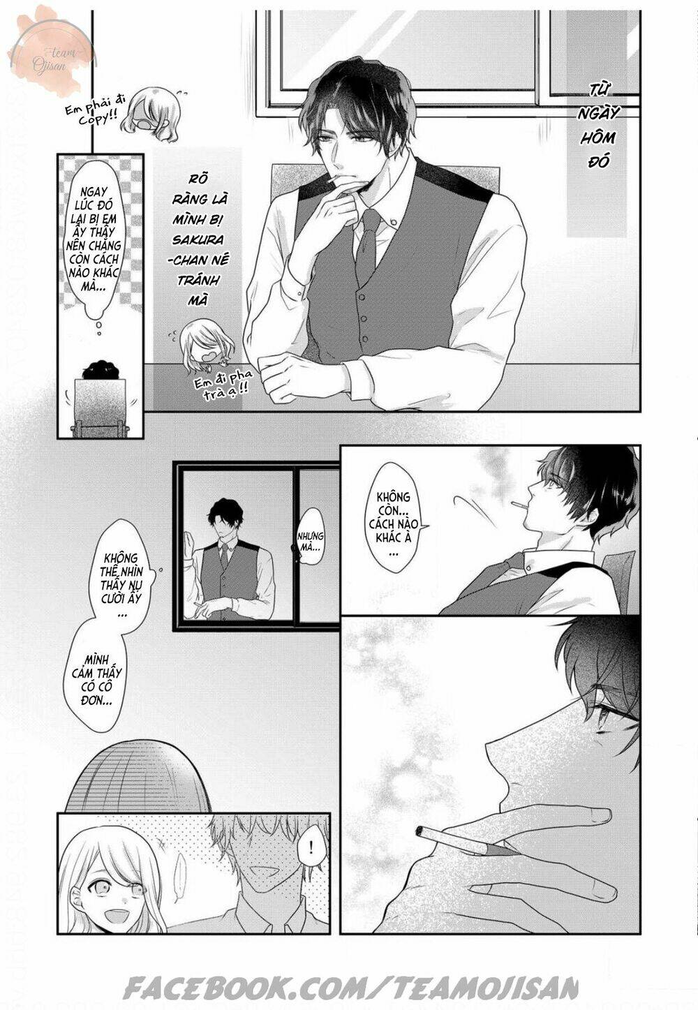 Glass Shoe: Chapter 2