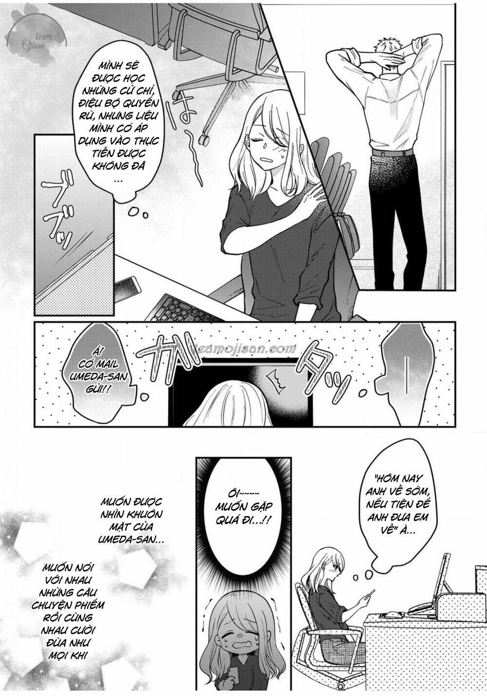 Glass Shoe: Chapter 5