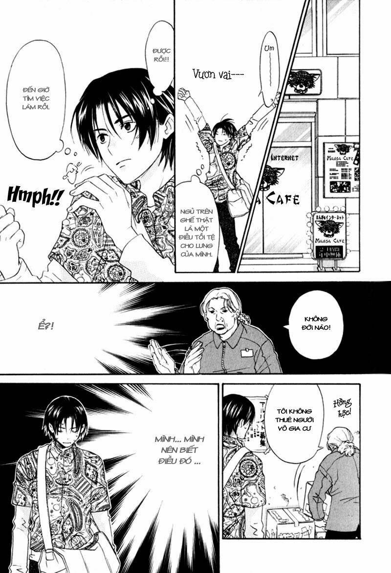 Tôi Chuyển Vàng Tại Mạt Thế: Chapter 3