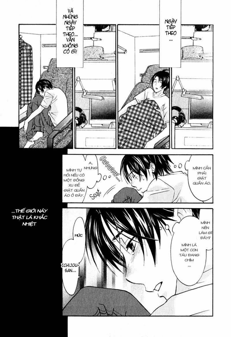 Tôi Chuyển Vàng Tại Mạt Thế: Chapter 3