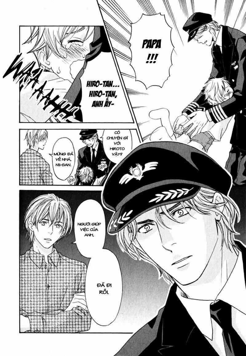 Tôi Chuyển Vàng Tại Mạt Thế: Chapter 3