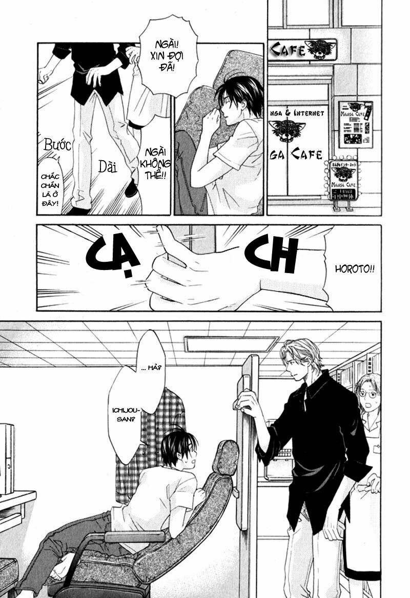 Tôi Chuyển Vàng Tại Mạt Thế: Chapter 3