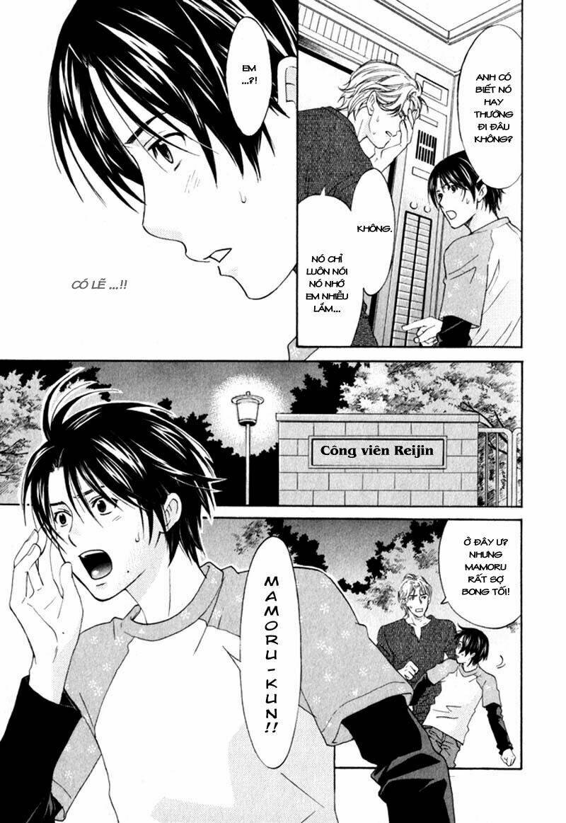 Tôi Chuyển Vàng Tại Mạt Thế: Chapter 3