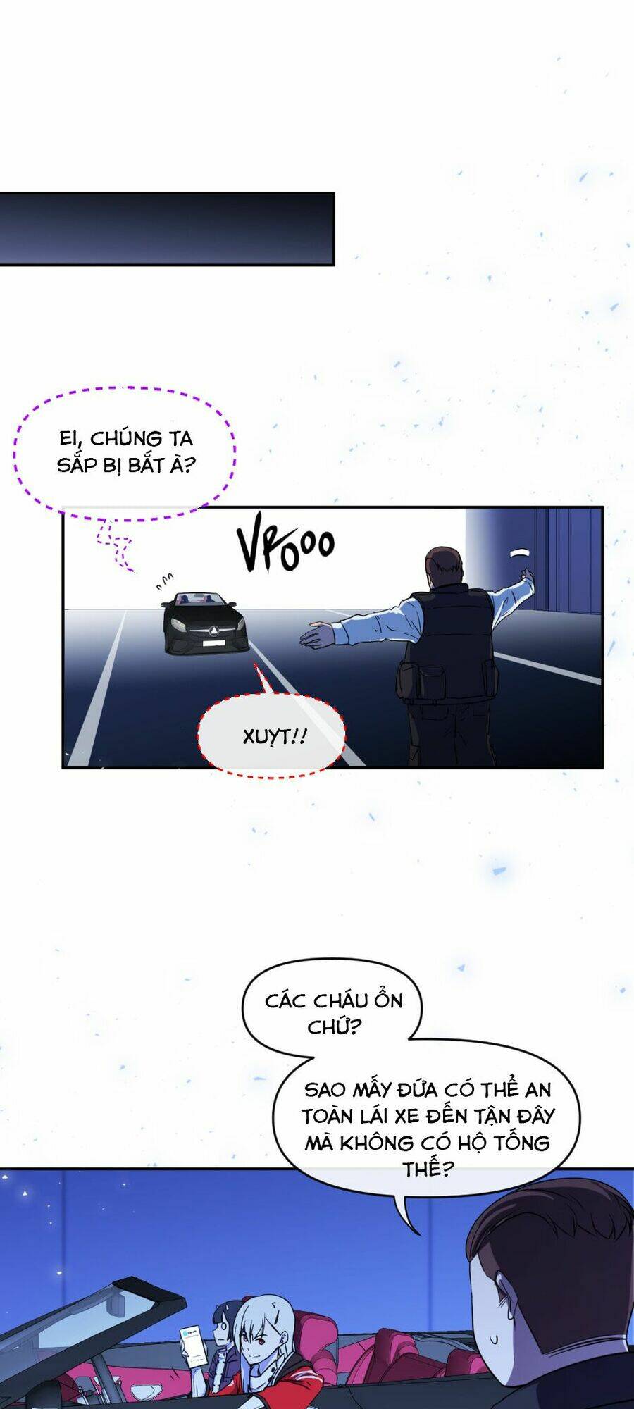 Cạm Bẫy Của Nữ Thần: Chapter 17