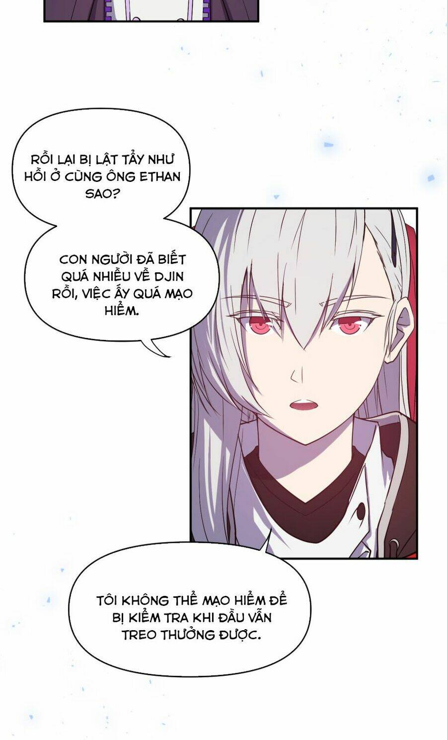Cạm Bẫy Của Nữ Thần: Chapter 17