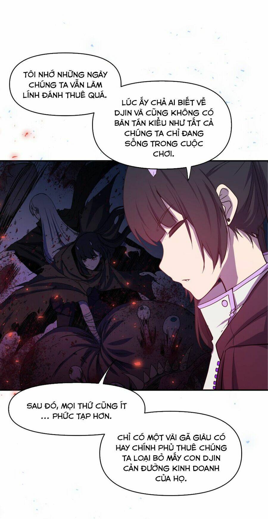 Cạm Bẫy Của Nữ Thần: Chapter 17