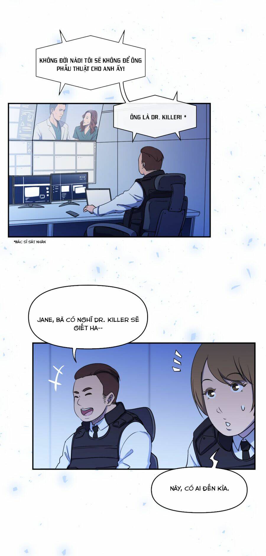 Cạm Bẫy Của Nữ Thần: Chapter 17