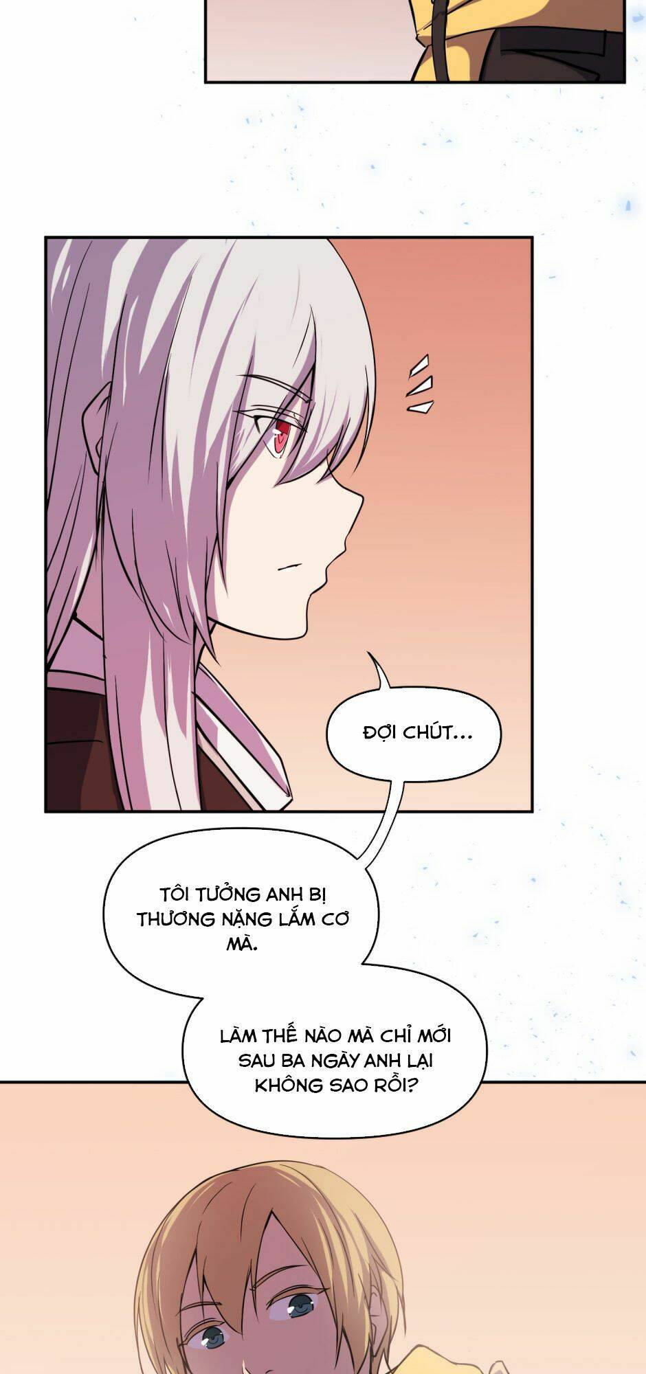 Cạm Bẫy Của Nữ Thần: Chapter 22