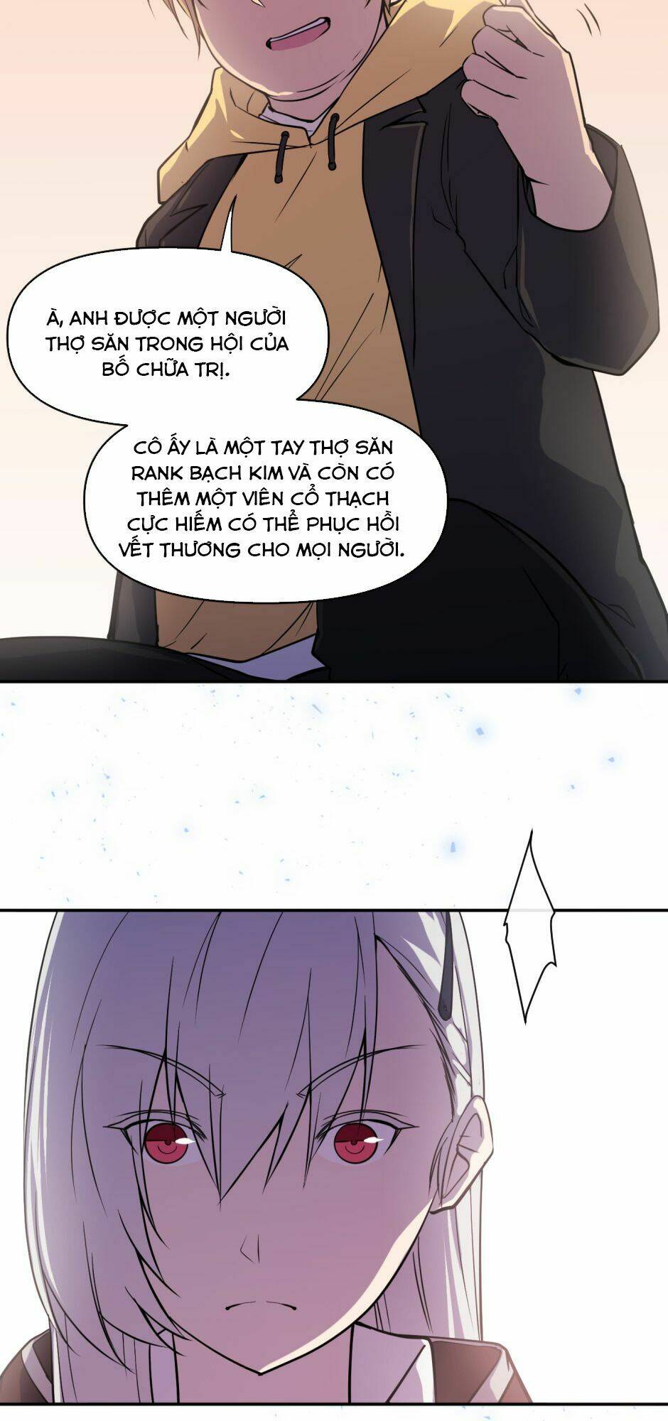 Cạm Bẫy Của Nữ Thần: Chapter 22