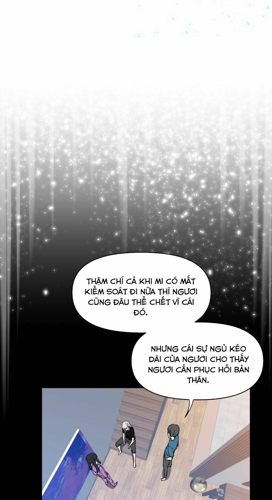 Cạm Bẫy Của Nữ Thần: Chapter 22