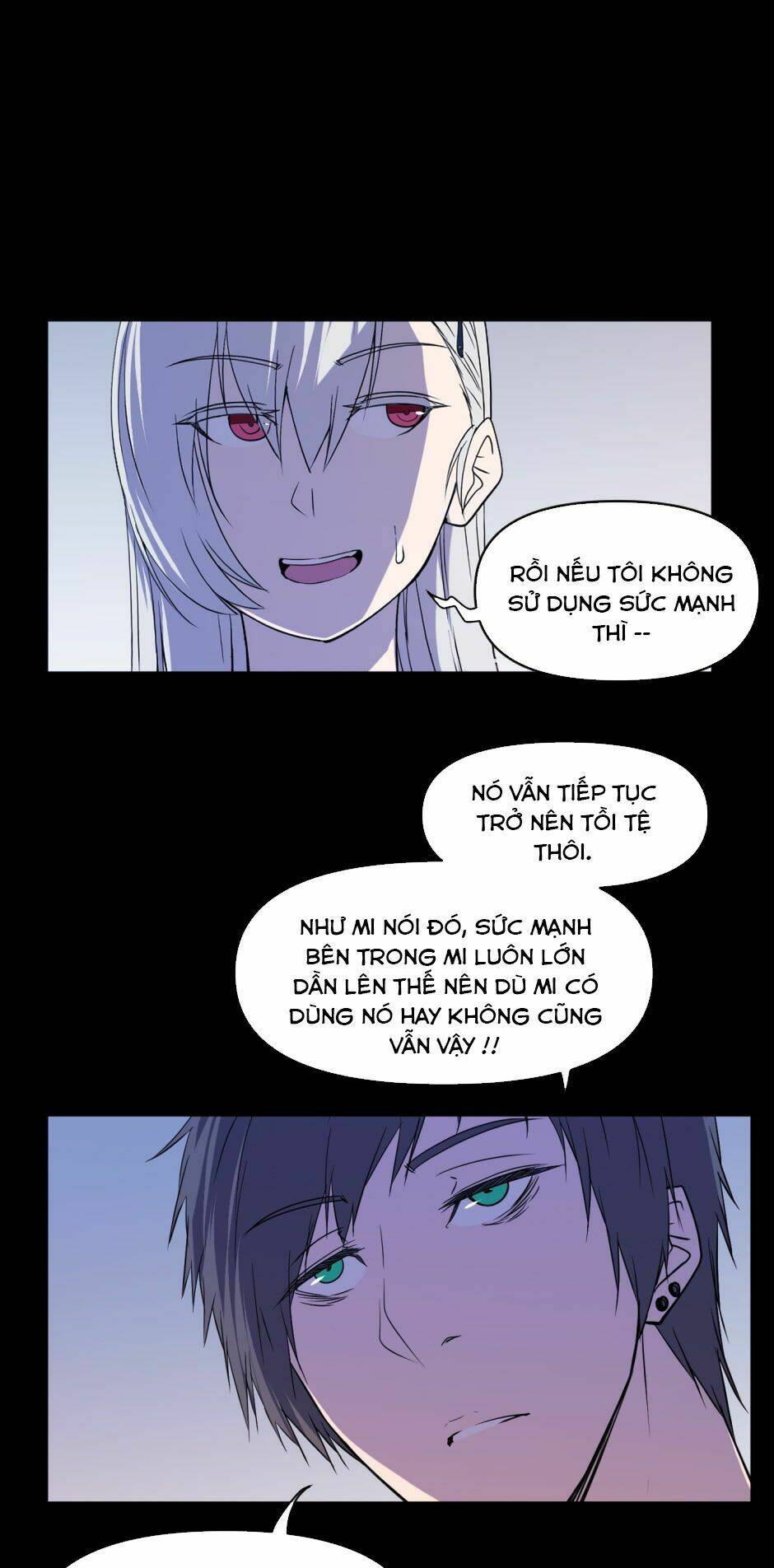 Cạm Bẫy Của Nữ Thần: Chapter 22